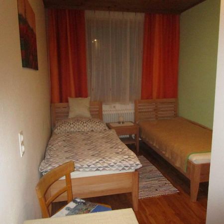 Dorfwirtshaus Rauch Hotel Eschabruck Eksteriør billede