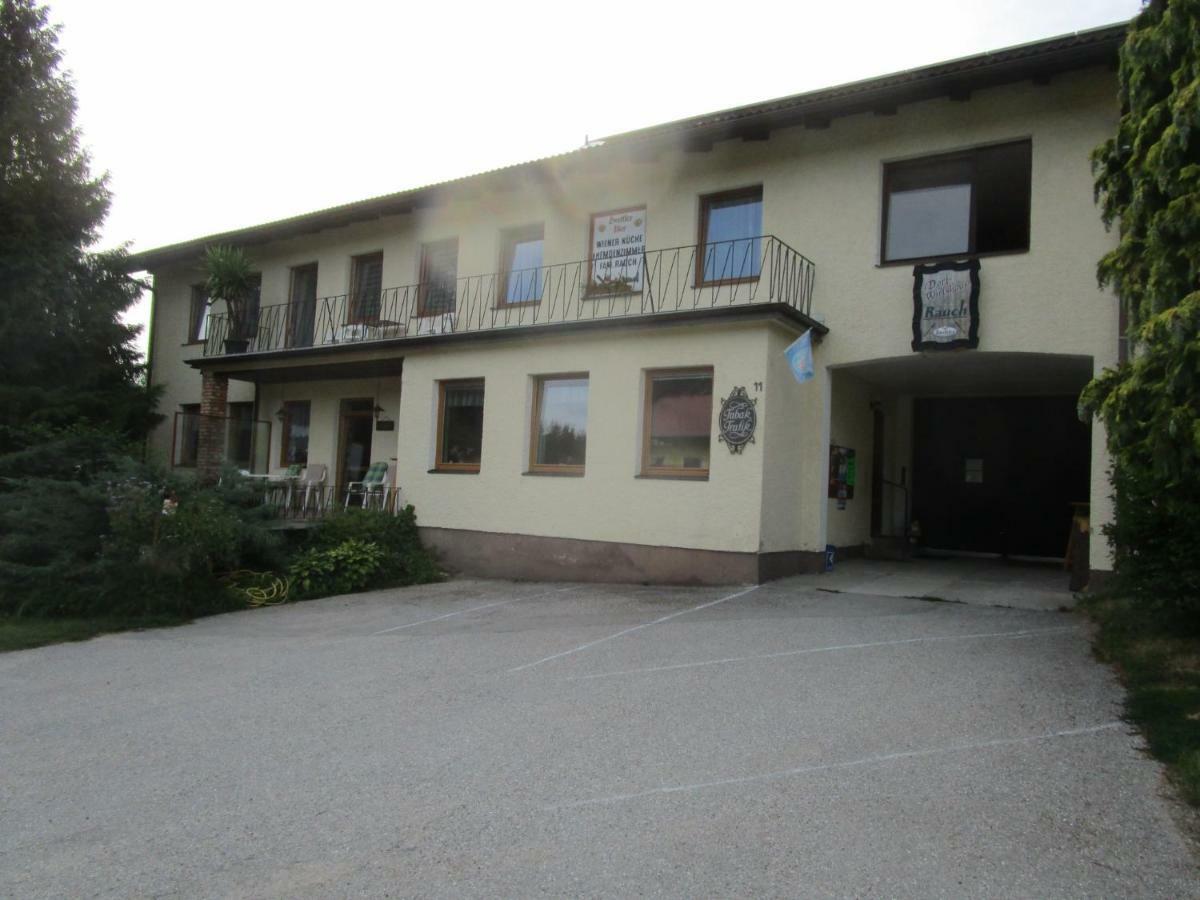 Dorfwirtshaus Rauch Hotel Eschabruck Eksteriør billede