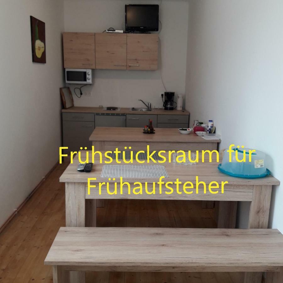 Dorfwirtshaus Rauch Hotel Eschabruck Eksteriør billede