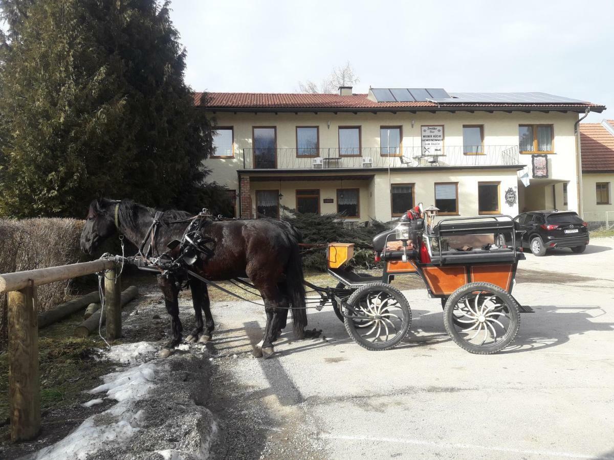 Dorfwirtshaus Rauch Hotel Eschabruck Eksteriør billede