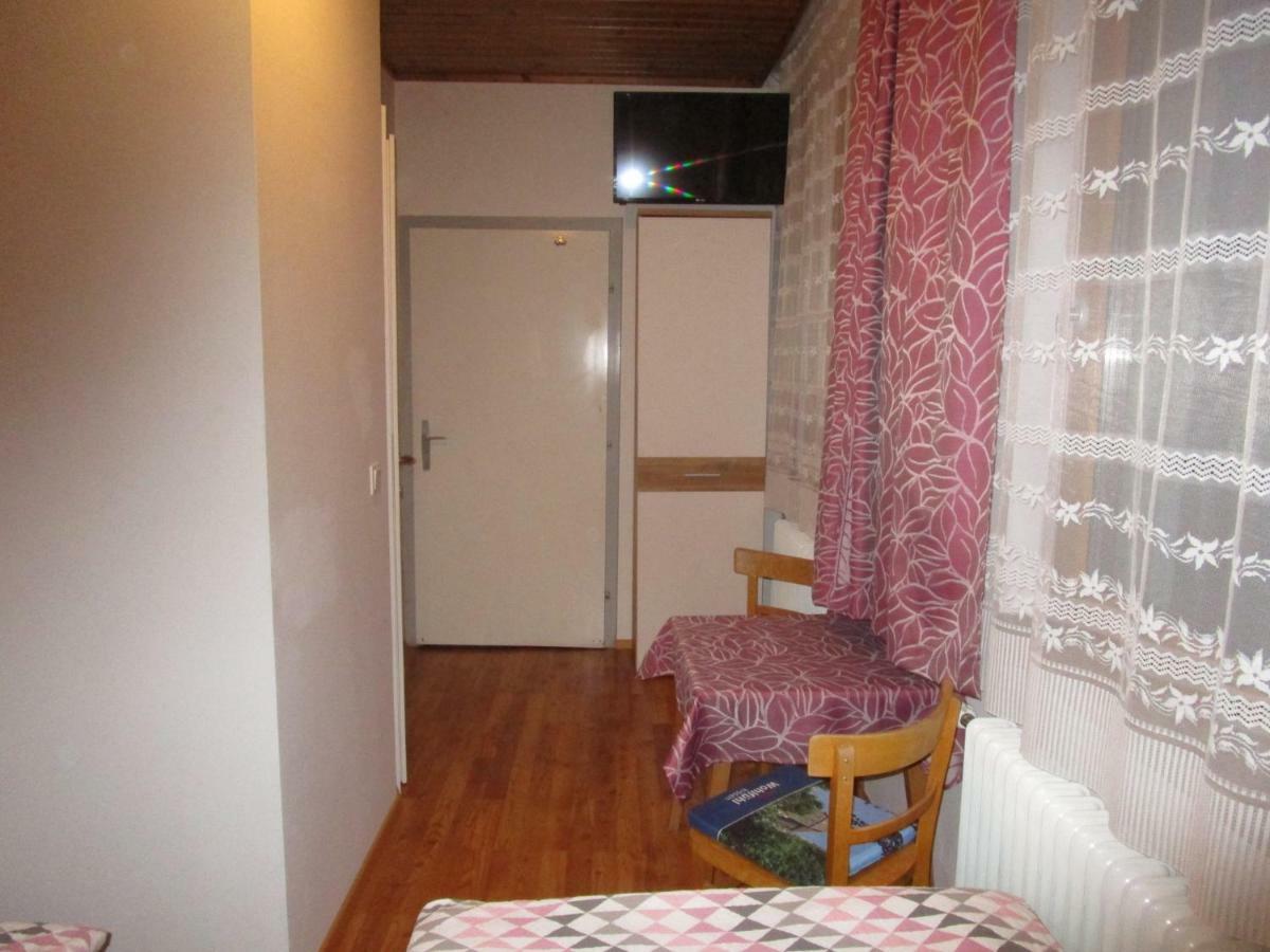Dorfwirtshaus Rauch Hotel Eschabruck Eksteriør billede