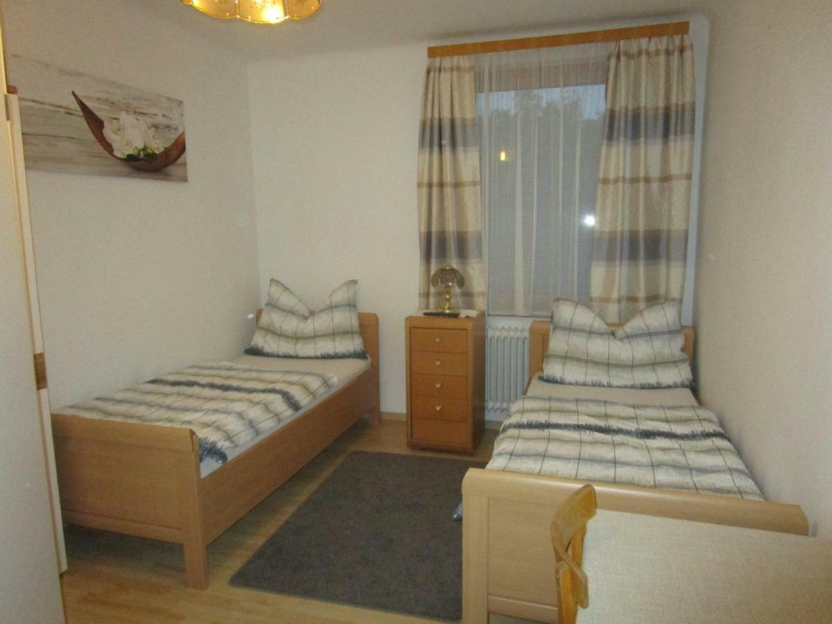 Dorfwirtshaus Rauch Hotel Eschabruck Eksteriør billede